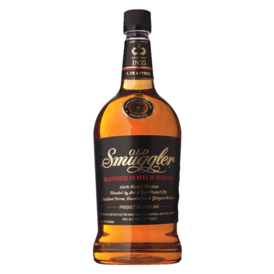 Old Smugglers Scotch 1.75L