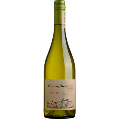 Cono Sur Organic Sauvignon Blanc 750ml