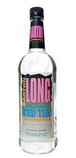 Barton Long Island Ice Tea Mix 75 Proof 1L