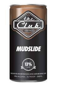 Club Mudslide 200ml Can