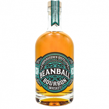 Cooperstown Beanball Bourbon 750ml