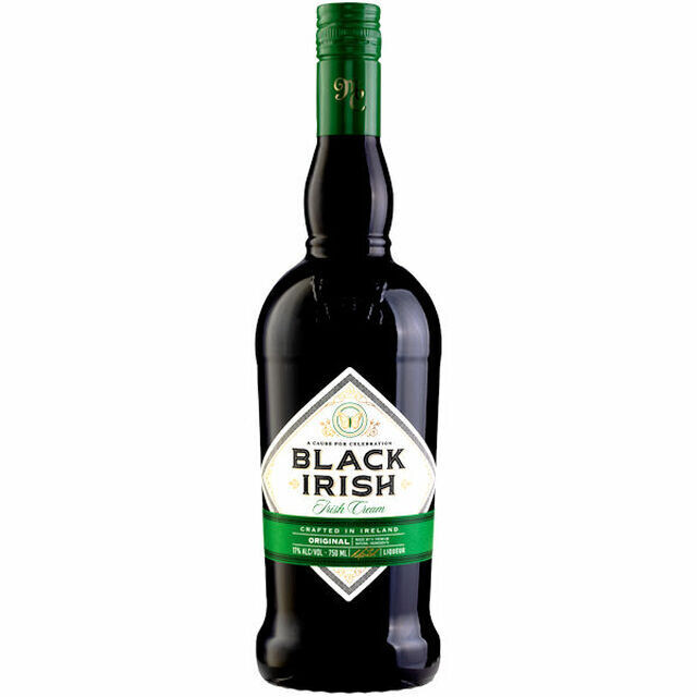 Black Irish Cream 750ml