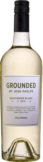 Grounded Sauvignon Blanc 750ml