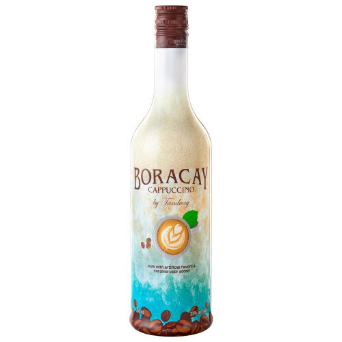 Boracay Cappuccino Rum 750ml