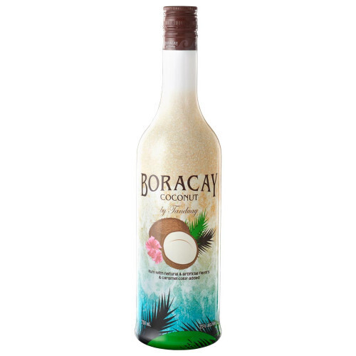 Boracay Coconut Rum 750ml
