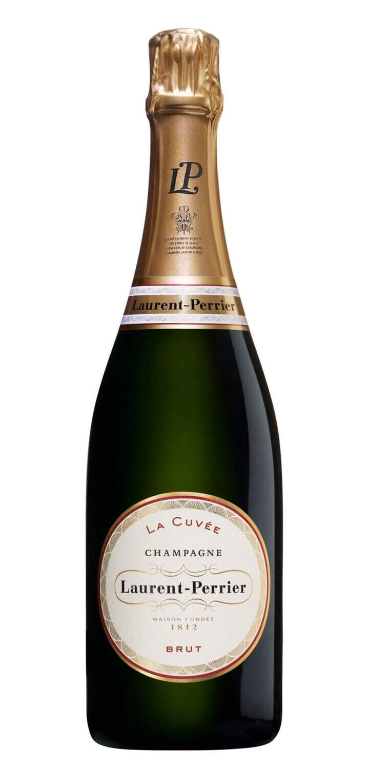 Laurent Perrier Brut La Cuvee 750ml