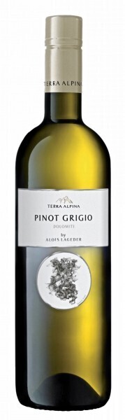 Alois Lageder "Terra Alpina" Pinot Grigio 750ml