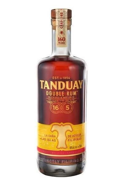 Tanduay Double Rum 750ml