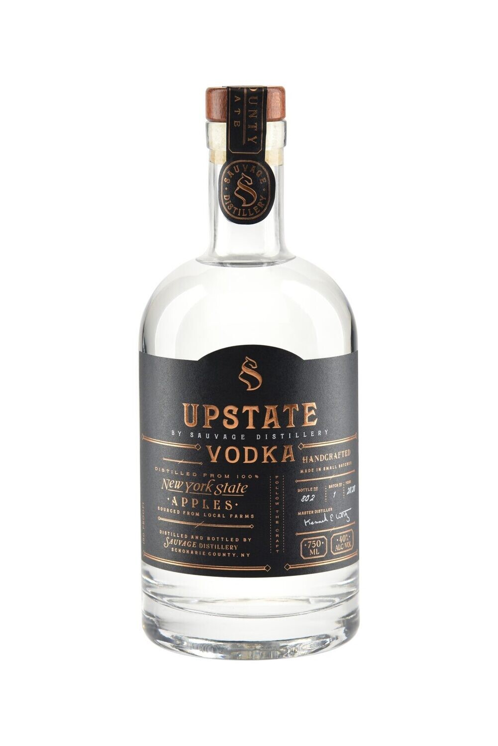 Upstate Vodka 750ml