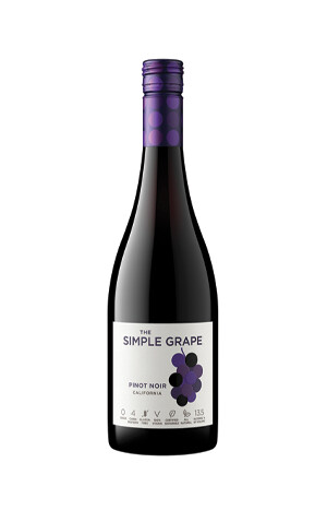 Simple Grape Pinot Noir 750ml