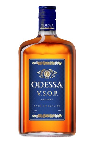 Odessa Brandy VSOP 375ml