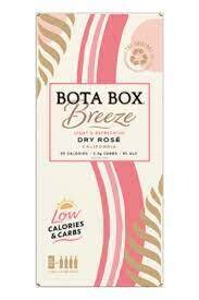 Bota Box Breeze Dry Rosé 3L 