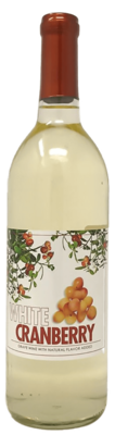 Lakeland Winery White Cranberry (Pinot Gris) 750ml