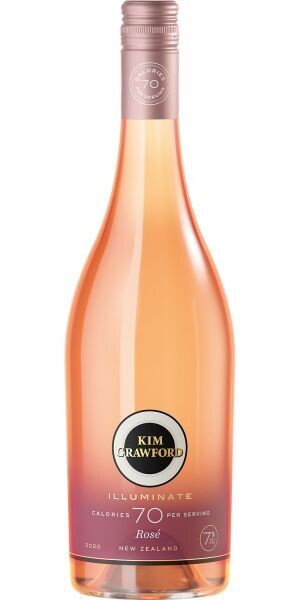 Kim Crawford Illuminate  Rosé 750ml