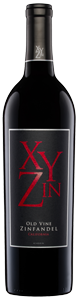 XY Zin Old Vine Zinfandel 750ml