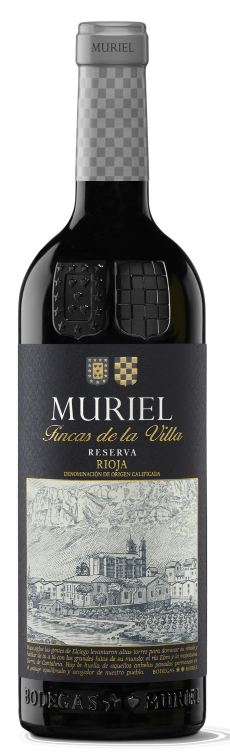 Bodegas Muriel Rioja Reserva 2016