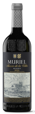 Bodegas Muriel Rioja Reserva 2016