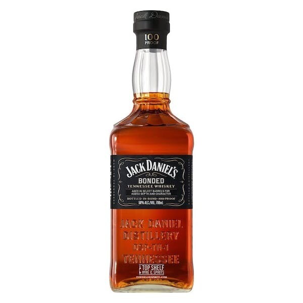 Jack Daniels Bonded Tennessee Whiskey 1.0L