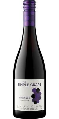 Simple Grape Pinot Noir 750ml