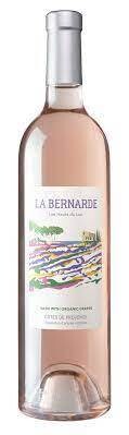 La Bernarde Cotes de Provence Rose 750ml