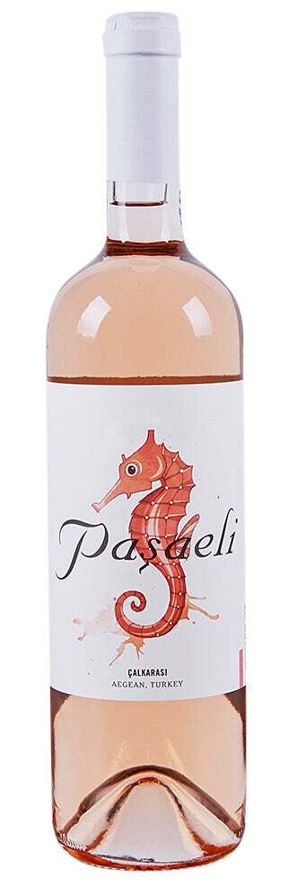 Pasaeli 'Seahorse' Rosé 750ml