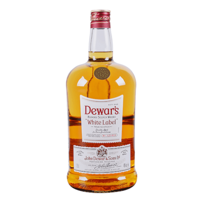 Dewar's White Label Blended Scotch Whisky1.75L