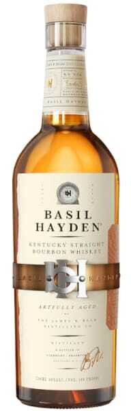 Basil Hayden 80 Proof Bourbon Whiskey 1L