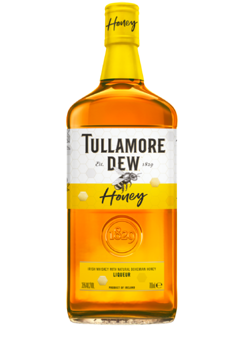 Tullamore Dew Honey 750ml