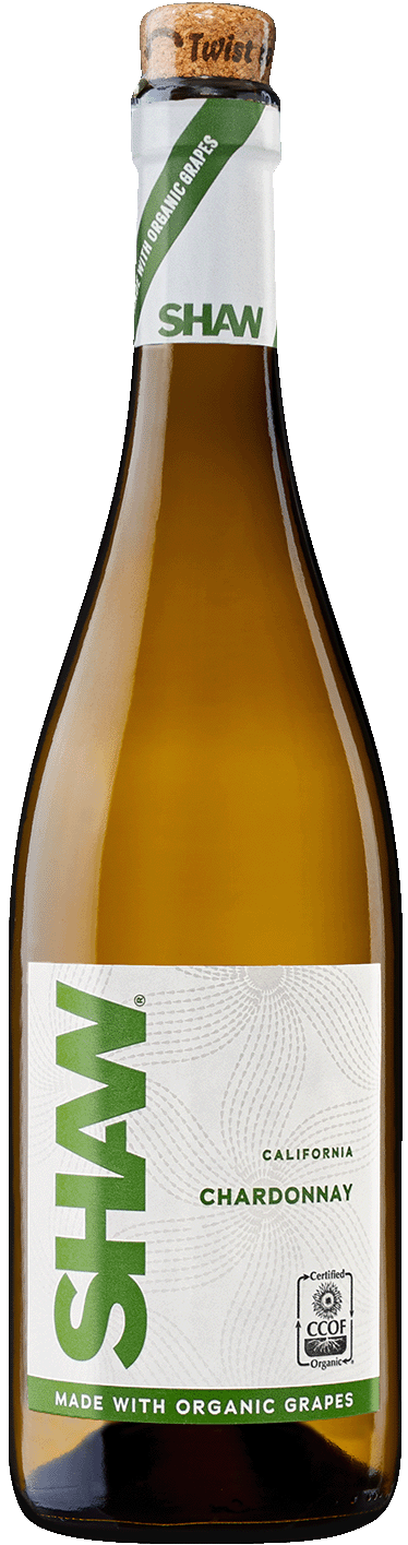 Shaw Organic Chardonnay 750ml