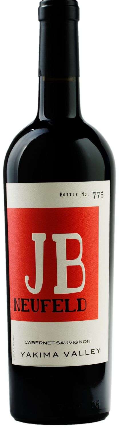 JB Neufield Cabernet  Sauvignon 750ml