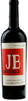 JB Neufield Cabernet  Sauvignon 750ml