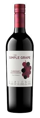 Simple Grape Cabernet Sauvignon 750ml