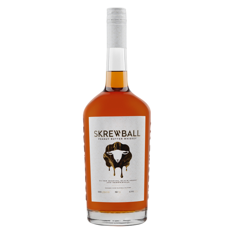 Skrewball Peanut Butter Whiskey 1.75L