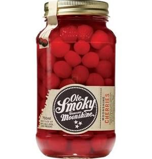 Ole Smoky Moonshine Cherries 750ml