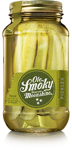 Ole Smoky Moonshine Pickles 750ml