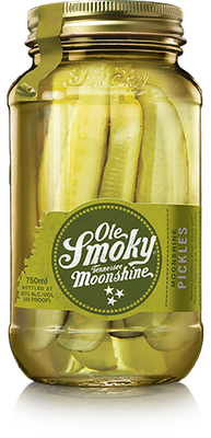 Ole Smoky Moonshine Pickles 750ml