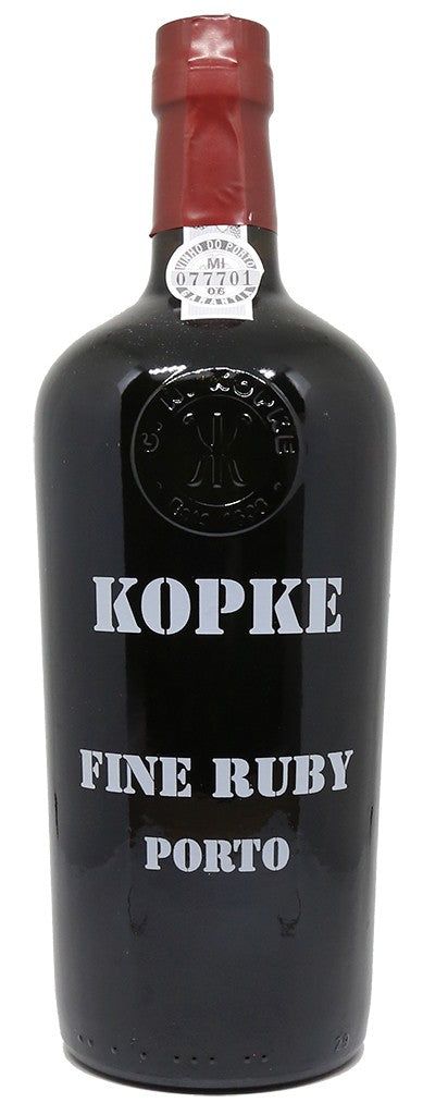 Kopke Fine Ruby Port 750ml