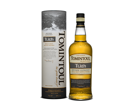 Tomintoul Single Malt Scotch