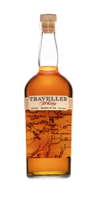 Traveller Whiskey 750ml