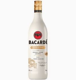 Bacardi Coquito Cream Liqueur 750ml