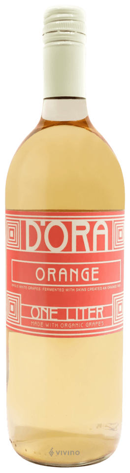 D’ora Orange Grüner Veltlliner 1L