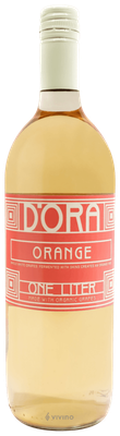 D’ora Orange Grüner Veltlliner 1L