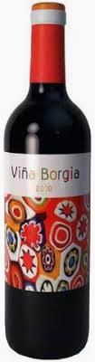 Vina Borgia Organic Garnacha 750ml