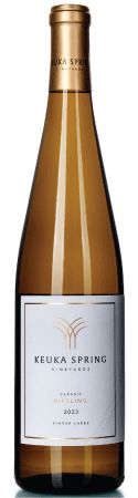 Keuka Spring Classic Riesling 750ml