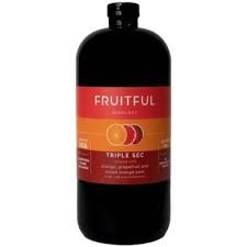 Fruitful Mixology Triple Sec 1L