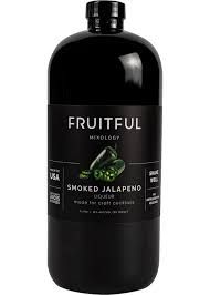 Fruitful Mixology Smoked Jalapeno Liqueur 1L