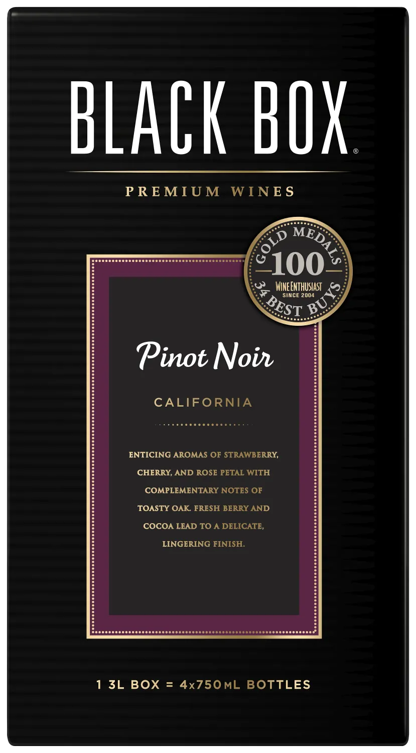 Black Box  Pinot Noir 3L