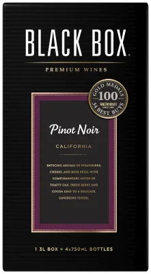 Black Box  Pinot Noir 3L