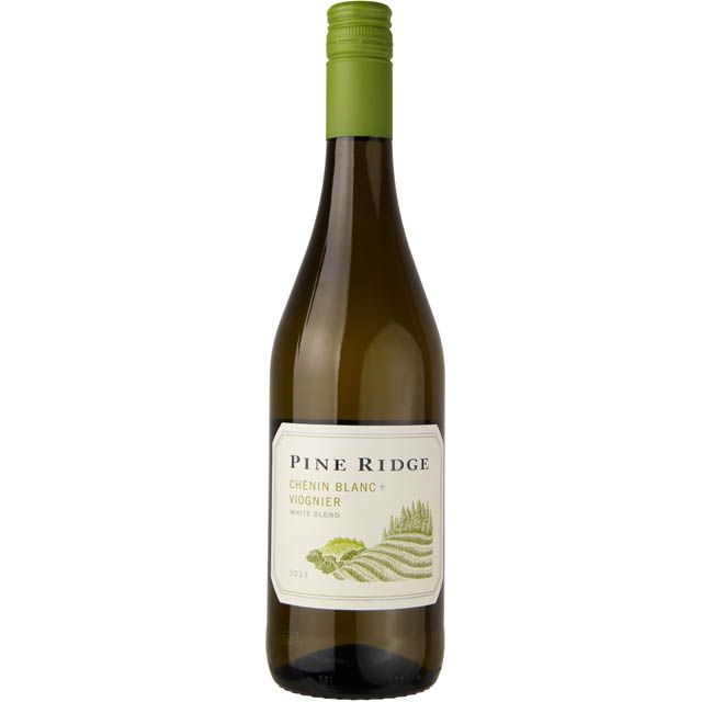 Pine Ridge Chenin Blanc +Viognier 750ml