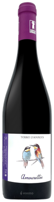 Terre des 2 Sources Amourettes Rouge 750ml